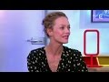 L'anecdote rigolote de Vanessa Paradis - C à vous - 27/11/2014