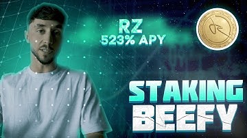 Stake RZ Now – Earn 523% APY in November 2025 — [Step-By-Step Staking Guide]