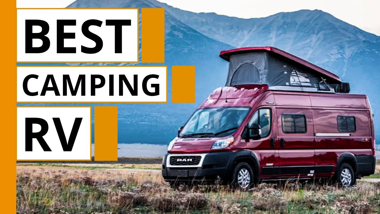 Coolest Camper Trailers | 5 New RV & Motorhome - YouTube