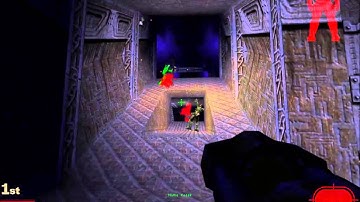 Unreal Tournament 99 beta - Darkmatch with bots