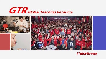 iTUTOR -TUTOR ABC (Corporate Video)