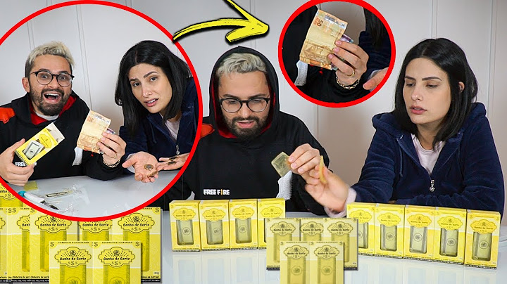 ABRIMOS PELA PRIMEIRA VEZ OS SABONETES QUE VEM DINHEIRO DENTRO *QUEM GANHOU MAIS?* (banho da sorte)