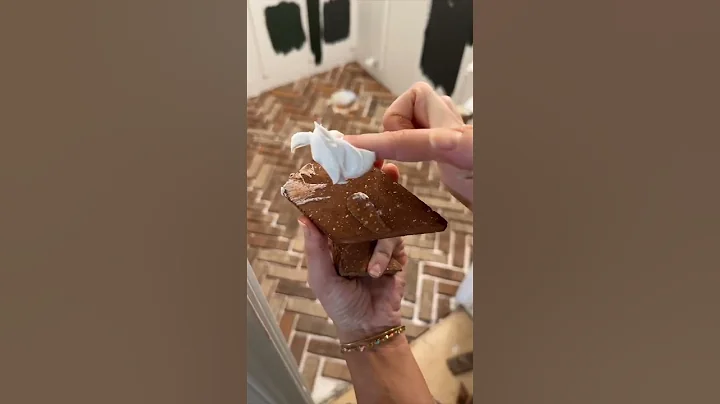 Installing Brick Floors | DIY Bathroom