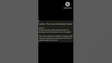 Devops Interview questions