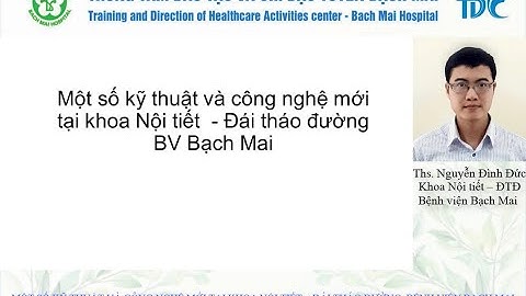 Bệnh viện nội tiết bạch mai nằm tòa nào năm 2024