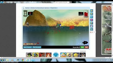 lets play FEED US 4part 1