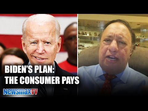 Biden lives in 'fantasyland' | John Catsimatidis Biden lives in 'fantasyland' | John Catsimatidis