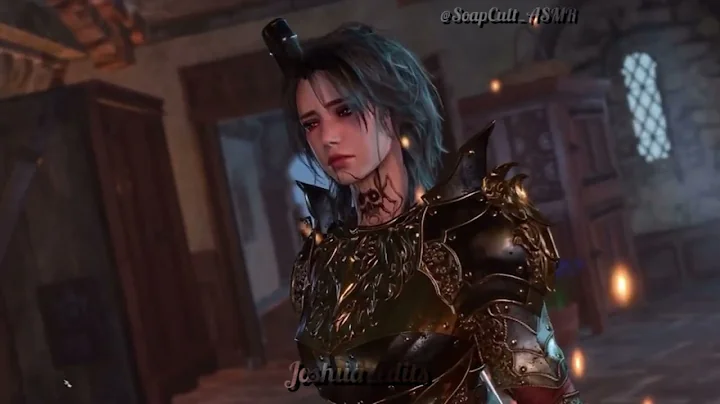 Evelyn Baldur’s Gate 3 edit chess type beat