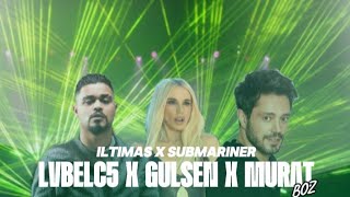 Murat Boz-Gülşen-Lvbelc5 (iltimas-submariner)mix prodby.remixlyrics94 Resimi