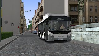Omsi2. Release mod Scania Citywide GN13 LFA GNV