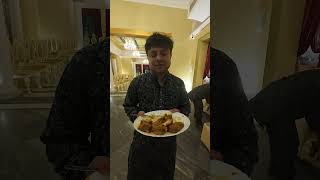 Client's Review 🙂🧿#cateringservice #event #birthday #food #foodreview #shorts #kolkatacaterers
