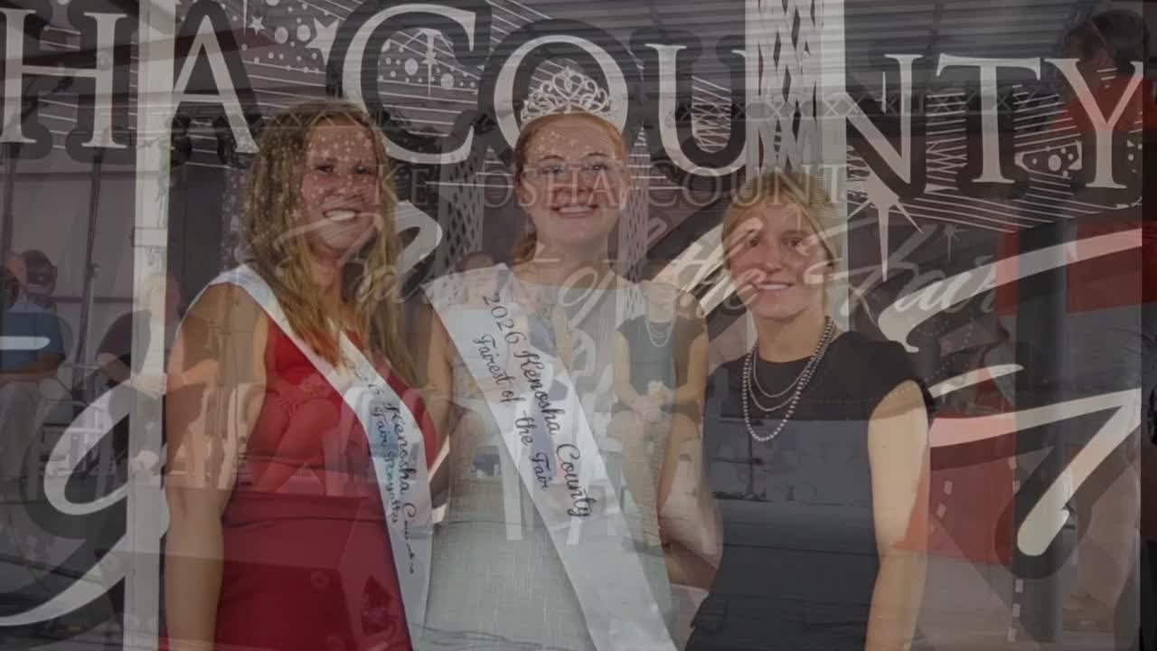 Elizabeth "Izzy" Jones crowned 2026 Fairest of the Fair Saturday at the Creekside Stage