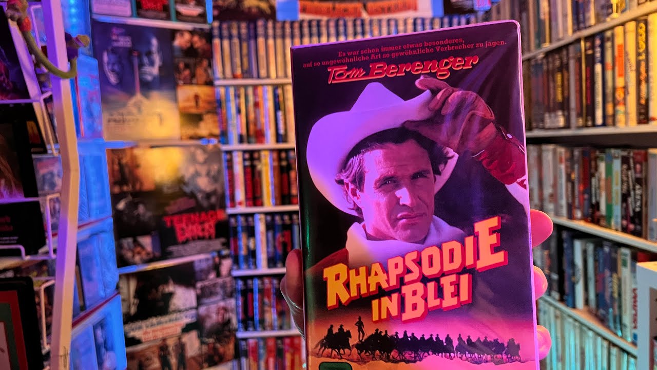 Rhapsodie in Blei  - der neue Kracher in ihrer Videothek ! Review