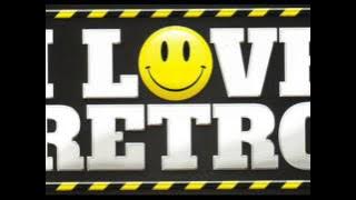 I Love Retro Classix Belgium Steve B Mix Original Vinyl