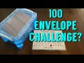 100 Envelope Challenge? #savingschallenge #cashenvelopestuffing