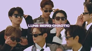 Funny LUN8 moments while we wait for the comeback