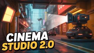 Higgsfield Cinema Studio Just Redefined Cinematic Ai Video In 2026