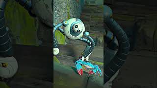 The Wild Robot | Beautiful Animation in 4K 60FPS #TheWildRobot #Cartoon #4K60FPS #vairal #tranding