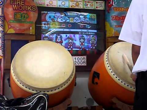 太鼓の達人13　エージェントは夜に往く