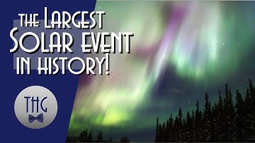 The 1859 Carrington Event