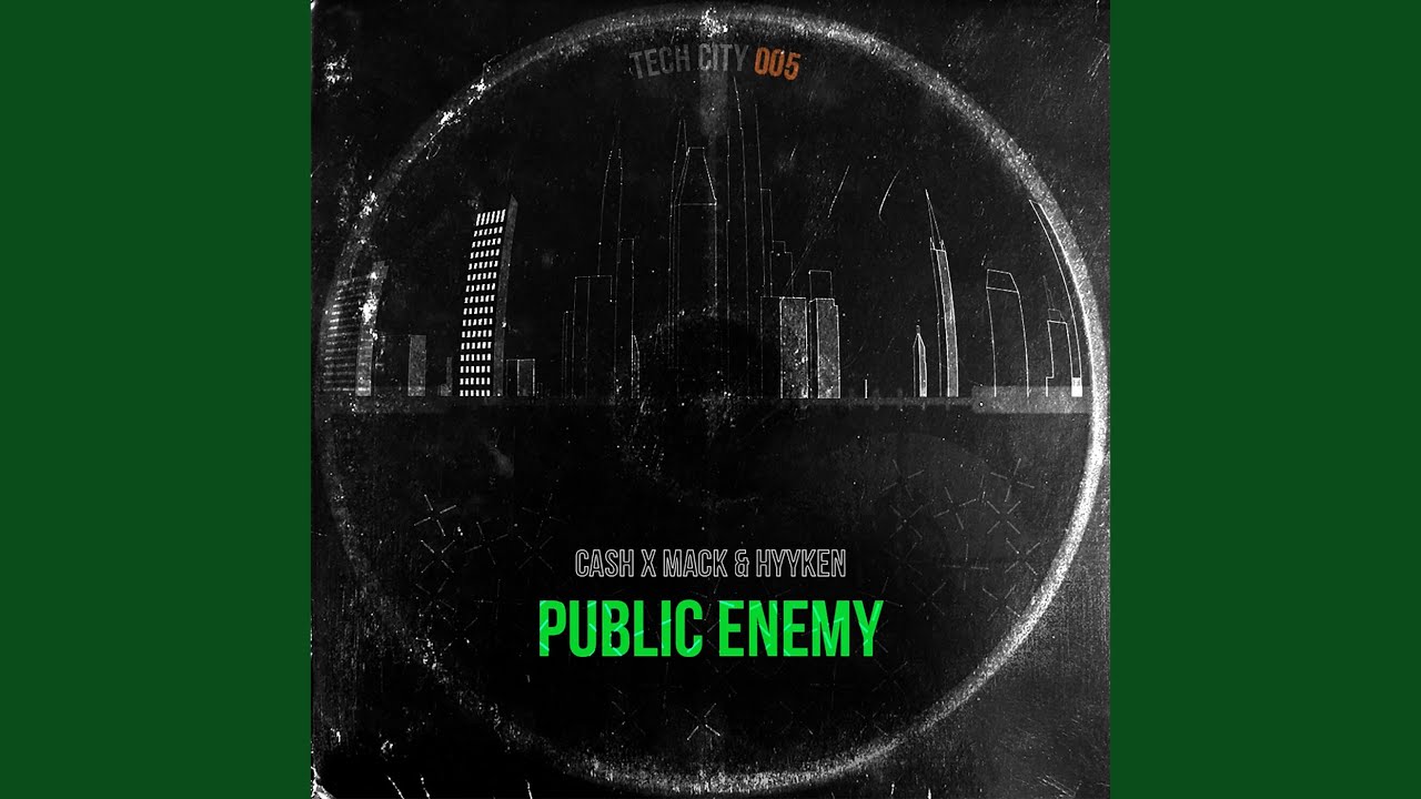 在 YouTube 上观看 Public Enemy