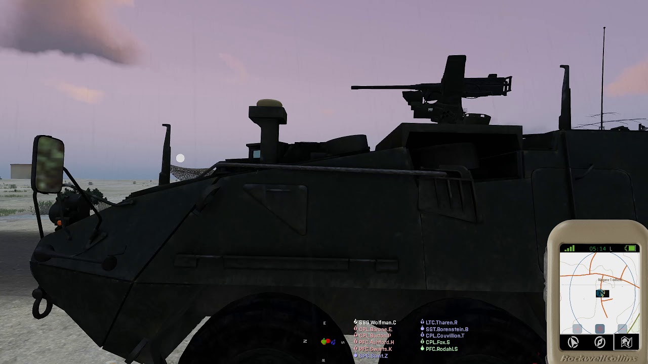 [FTX] [Arma 3] 200621 Kill The Messenger [Mechanized Stryker] YouTube