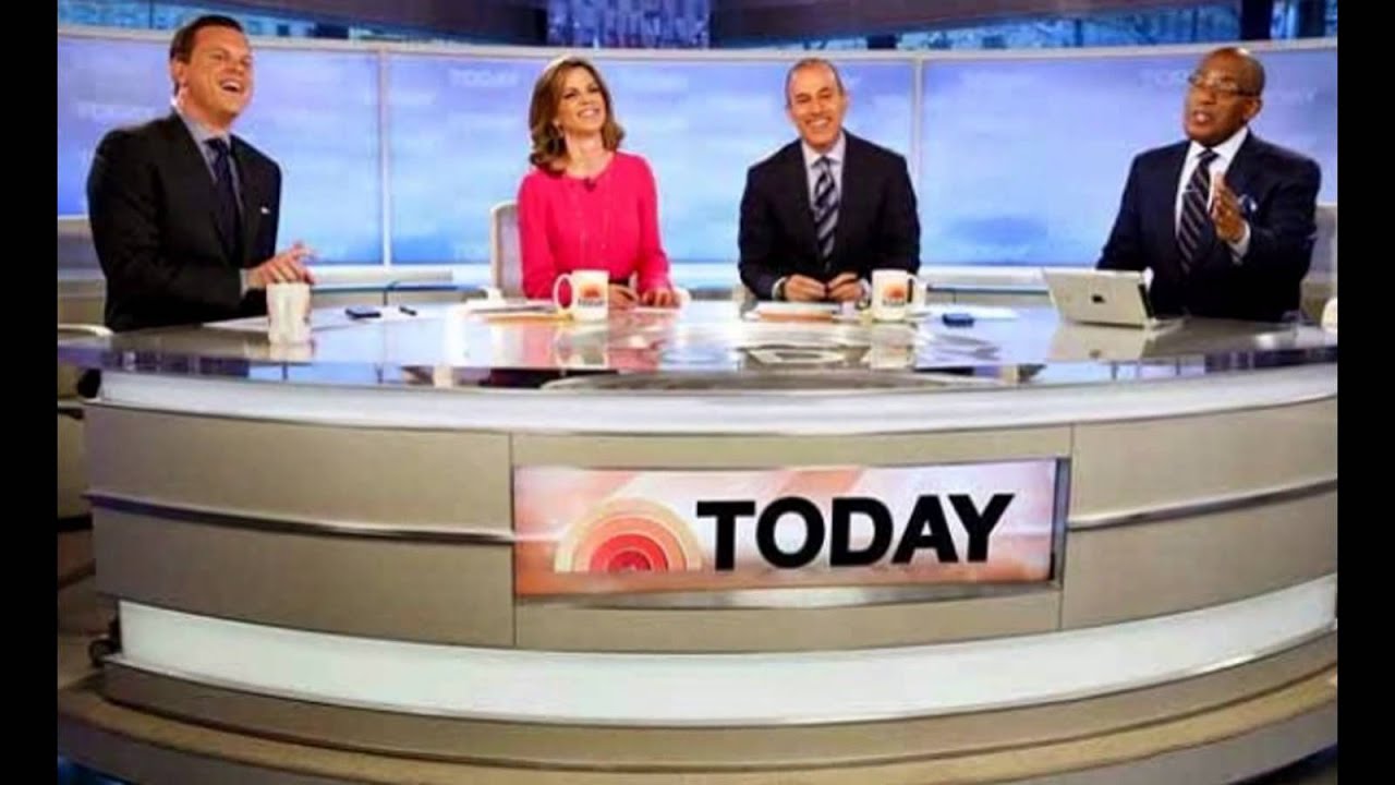 Happy 60 birthday to Al Roker - YouTube