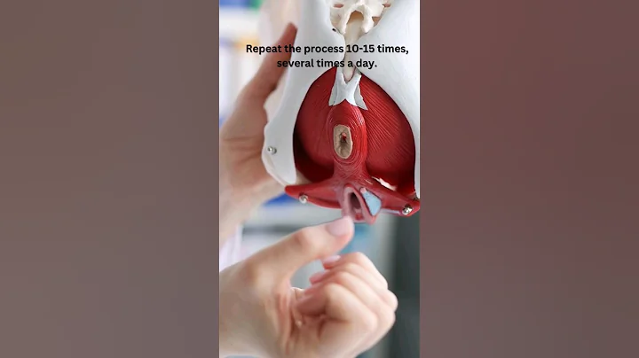 Kegel Exercise | Postpartum Pelvic Floor Training 😧