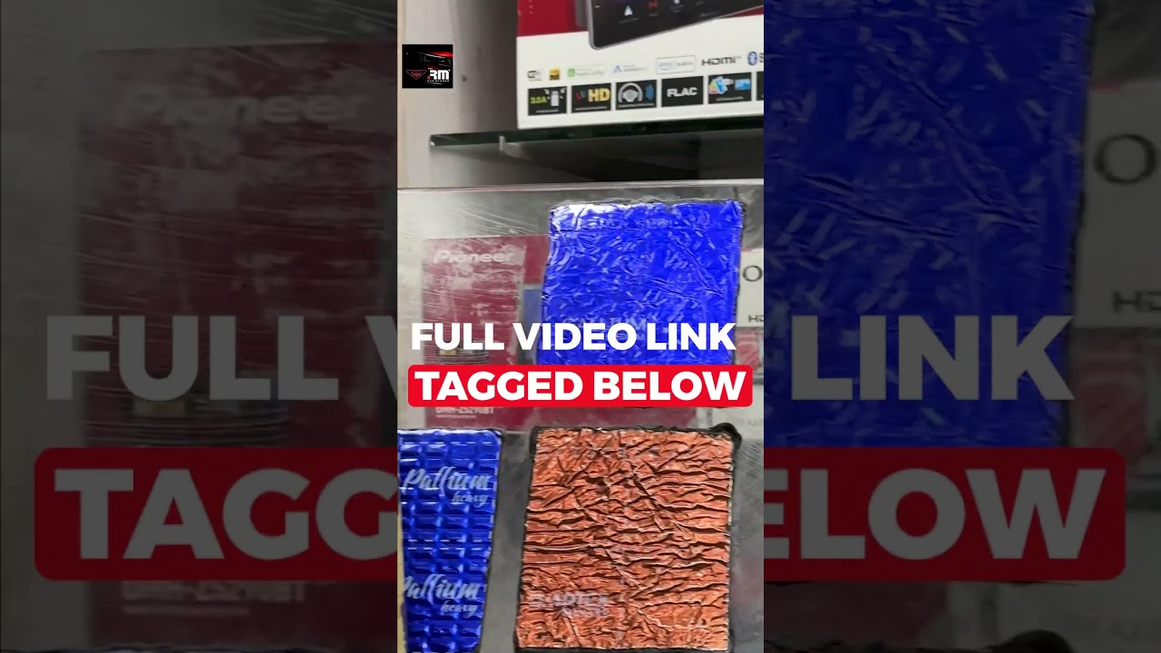 Front Active & Rear Passive Setup  Full Video Link In Description