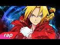 Rap do Edward Elric (Fullmetal Alchemist) - TROCA EQUIVALENTE | NERD HITS