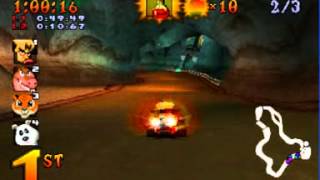 Lets Play Crash Team Racing Part 3
