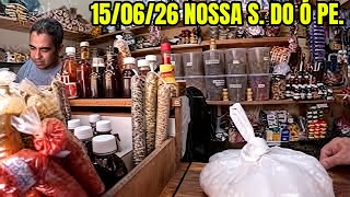 CAMINHANDO EM IPOJUCA! NOSSA SENHORA DO Ó PERNAMBUCO