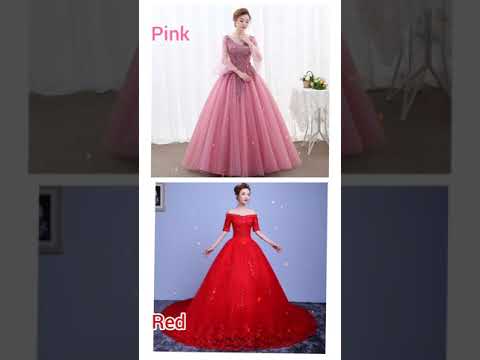 Pink VS Red... which one is your favourite - YouTube