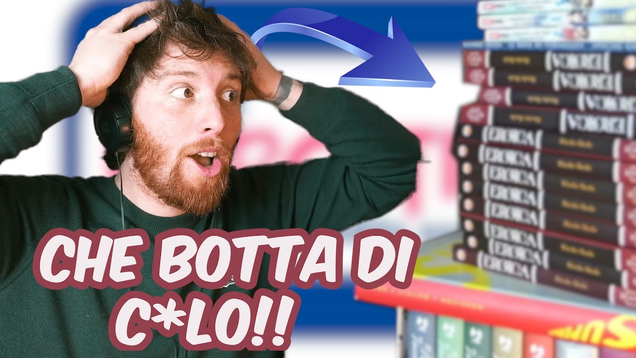 LA PIU' GRANDE BOTTA DI C*LO MAI AVUTA AL MERCATINO DELL'USATO!