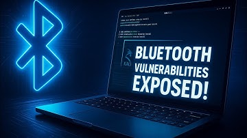 The Ultimate Bluetooth Hacking & Vulnerability Testing Framework!