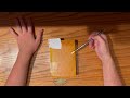 ASMR Studying Esperanto: Spelling, Pronunciation, and Basic Grammar