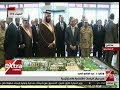 الآن متابعة لأهم ما جاء خلال تفقد الرئيس السيسي وبن سلمان لعدد من المشروعات الكبرى 