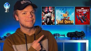 ASMR | Showing You My Platinum Trophy Collection (Soft Spoken & Phone Tapping) screenshot 3