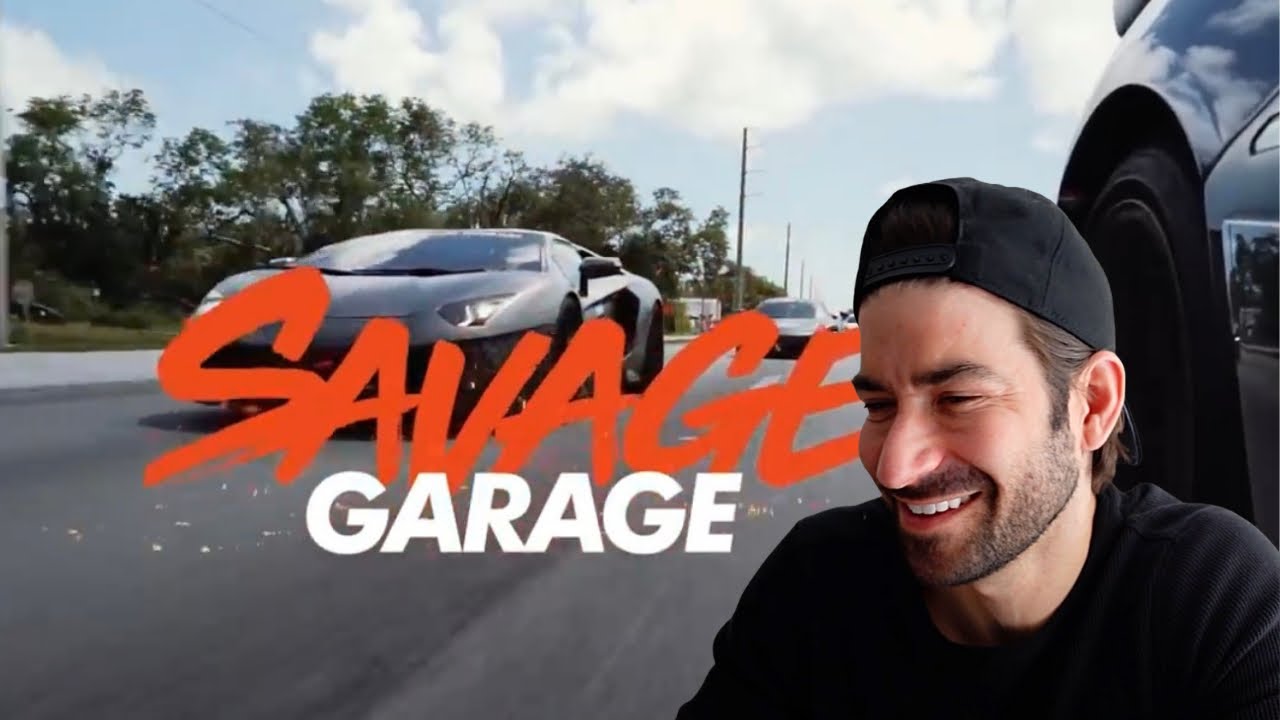 Does Savage Garage Have The Best Car Collection In Maryland?