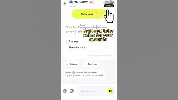 MathMate: AI Solve Math Homework Helper