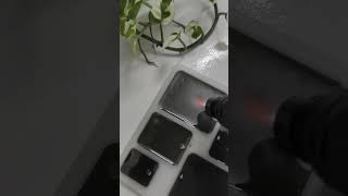 Why I Use A Blow Torch In Resin Art?