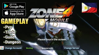 Zone 4 M Gameplay screenshot 3