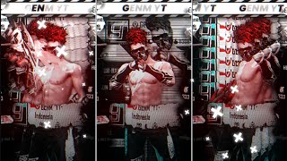 PRESET AM FF 3D PROFIL TERBELAH || DJ KAMU PUNYA PACAR LAGI MENGKANE || VIRAL TIKTOK 🔥