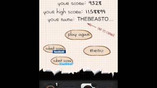 DOODLE JUMP HACK