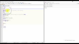 13. PHP Constants
