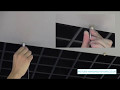 Video: GeckoTeq Ceiling Anchor Alu Satin - per each