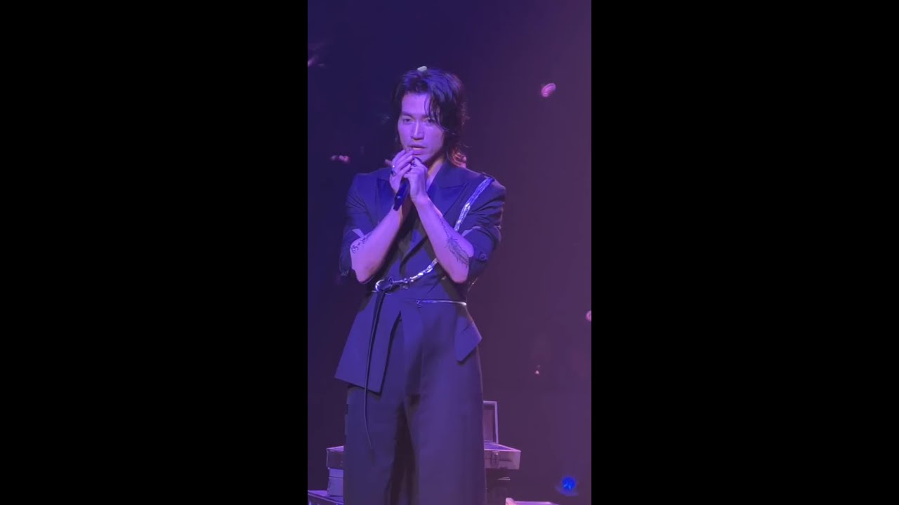 言承旭 4分鐘獨白，真的很感人，青春總是那么美好！