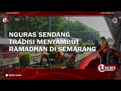 PT KAI BERBENAH HADAPI ARUS MUDIK 2022 | U-NEWS