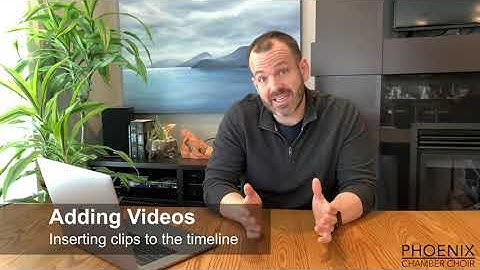 How to Make a Virtual Choir Video on a Budget: Part 2