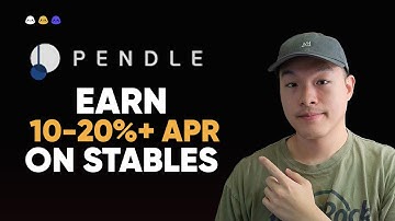 How to Use Pendle to Earn a Fixed Yield and Passive Income